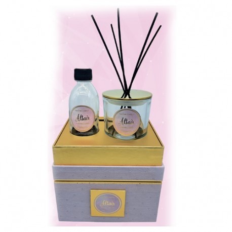 PROFUMAT LE STELLE 200ML CARAMELLO/VANIG