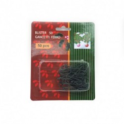 GANCETTI PER ALBERO  FERRO   - VERDI  -