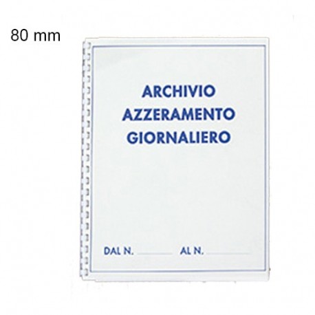 ARCHIVIO PERSCONTRINI 80MM - X200003
