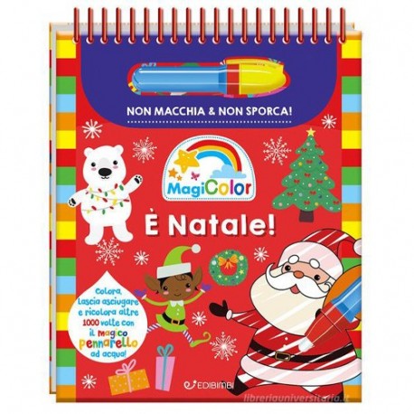 MAGICOLOR4 NATALE  - 9788855643207