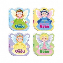 LE MIE PRIME PREGHIERE4  - 9788855644235