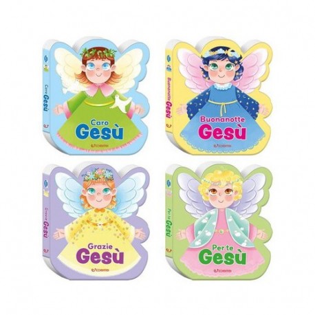 LE MIE PRIME PREGHIERE4  - 9788855644235