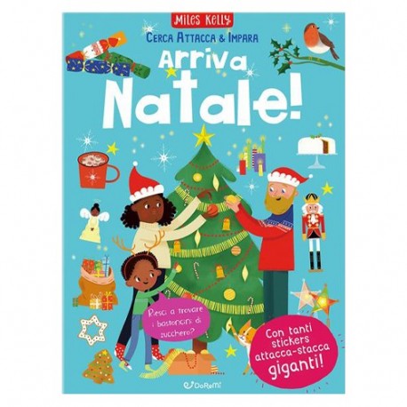 MK CERCA ATTACCA& IMPA5 NATALE  -