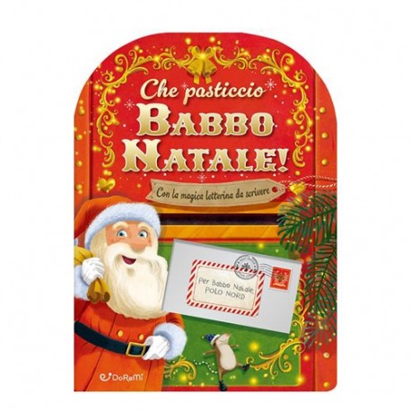 SORPRESE DI NATALE PASTICCIO  -