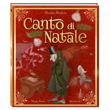S._STORIE CLASSICHE4 CANTO DI NATALE  -