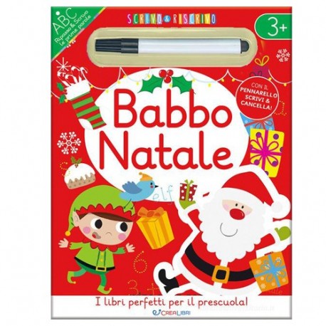 SCRIVO&RISCRIVO4 BABO NATALE  -