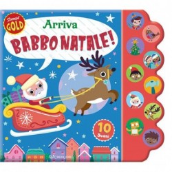 SONORI GOLD- ARRIVA BABBO NATALE!  -