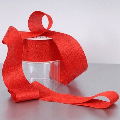 NASTRO FABULOUS MM40X10MT RED  - 4079G