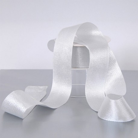 NASTRO FABULOUS MM40X10MT SILVER  -