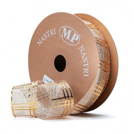 NASTRO GOLD CHESS MM40X20MT  - 4730G