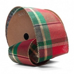 NASTRO BRIGHT SCOTLAND MM63X10MT DARK GR