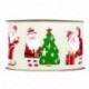 NASTRO SANTA & GIFTS MM63X10MT  - 5018