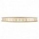 NASTRO CHRISTMAS TREES IN GOLD MM10X20MT