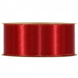 NASTRO SATINÉE MM40X20MT RED DAHLIA  -