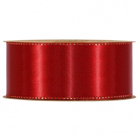 NASTRO SATINÉE MM40X20MT RED DAHLIA  -