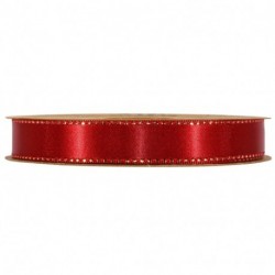 NASTRO SATINÉE MM15X20MT RED DAHLIA  -