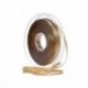 SATIN W/METAL EDGE MM3X50MT GOLD  -