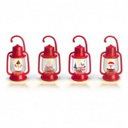 LAMPADA MINI CHRISTMAS  - 82045