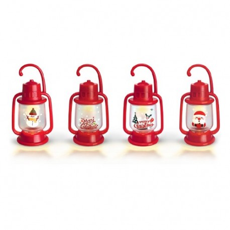 LAMPADA MINI CHRISTMAS  - 82045