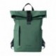 ZAINO IN GOMMA ROLL-TOP DROP2GO VERDE