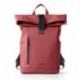 ZAINO IN GOMMA ROLL-TOP DROP2GO BORDEAUX
