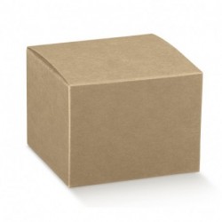 SCATOLA 100X100X60 AVANA - 35499C
