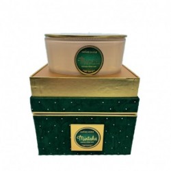 CANDELA LE STELLE 400G ARANCIA/RIBES NER