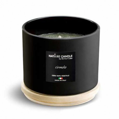 CANDELA CIRMOLO 380GR.DOLOMITI