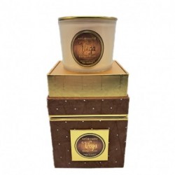 CANDELA LE STELLE 210G EUCALIPTO/SANDALO