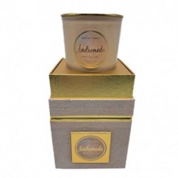 CANDELA LE STELLE 210G MIELE/FAVA TONKA