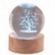 SFERA D.6 ALBERO CON FARFALLE  - 2288-12