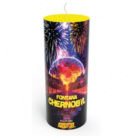 FONTANA CHERNOBYL CF. 1PZ - 224
