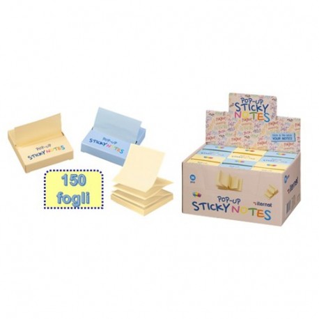 DISPLAY 36 NOTES RIP. 76X76 100F. POP-UP DISPLAY 36 NOTES RIP. 76X76 100F. POP-UP
