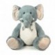 PELUCHE ELEFANTE SEDUTO H55CM BIC. IMBOT