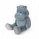 IPPOPOTAMO GRIGIO 100CM IMBOTT. ECO -