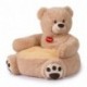 POTRONA ORSO BEIGE L50XH50XP50CM - 26893