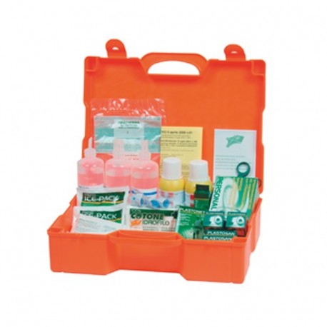 VALIGETTA PRONTO SOCCORSO 3 PERSONE