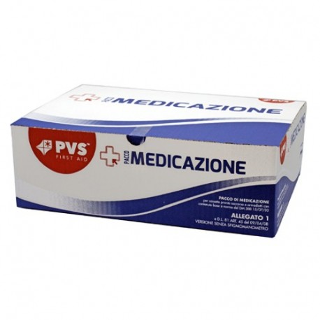 REINTEGRO PRONTO SOCCORSO 3 PERSONE