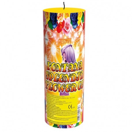FONTANA SPLENDID FLOWER CF. 1PZ - 792