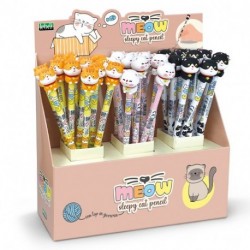 MATITA SLEEPY CAT  - 82066