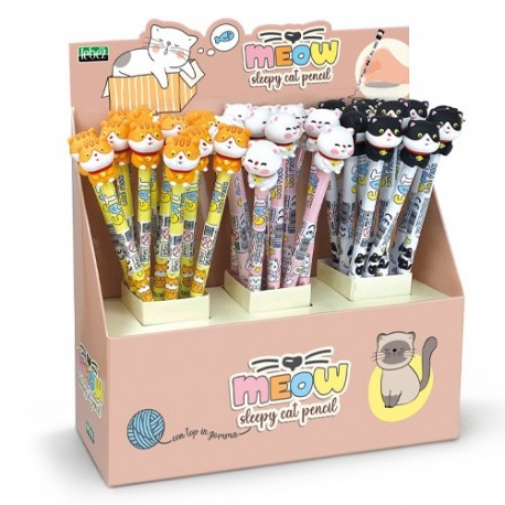 MATITA SLEEPY CAT  - 82066