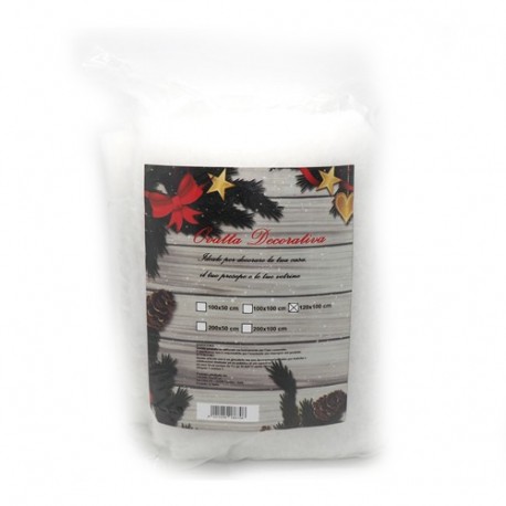 OVATTA H. 100CMX1,20MT. BL.  - 86690