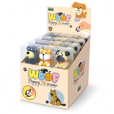 GOMMA PUPPY WOOF - 82078  - 82078