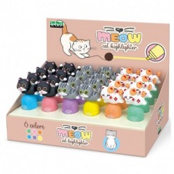 EVIDENZIATORE MINI MEOW - 82070  - 82070