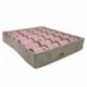 24 ROCCHETTI MM10X10M IN SCATOLA ROSA