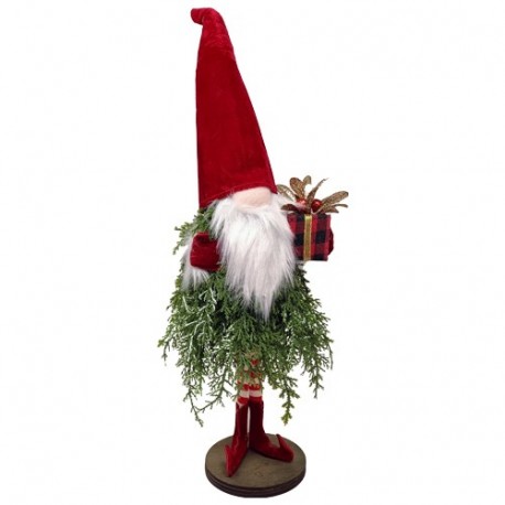 GNOMO 50CM CON CAPELLO SU  - DS 48348C