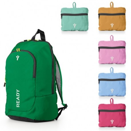 ZAINO RESDY IN TELA - 9237RDT