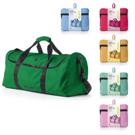 BORSA SPORT BAG IN NYLON ASS - 9240RDT