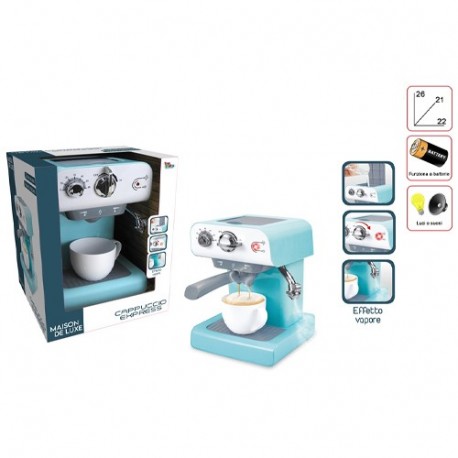 GIRL CAPPUCINO  DELUXE