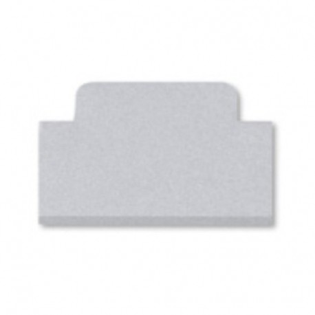 SEGNAPOSTO 50PZ. ARGENTO - 20359